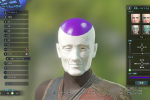 Folli avatar dai giocatori che si stanno sbizzarrendo con l’editor di Monster Hunter. World - Notizia