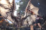 Costumi a tema Street Fighter V in Monster Hunter: World, vediamoli in un trailer - Notizia
