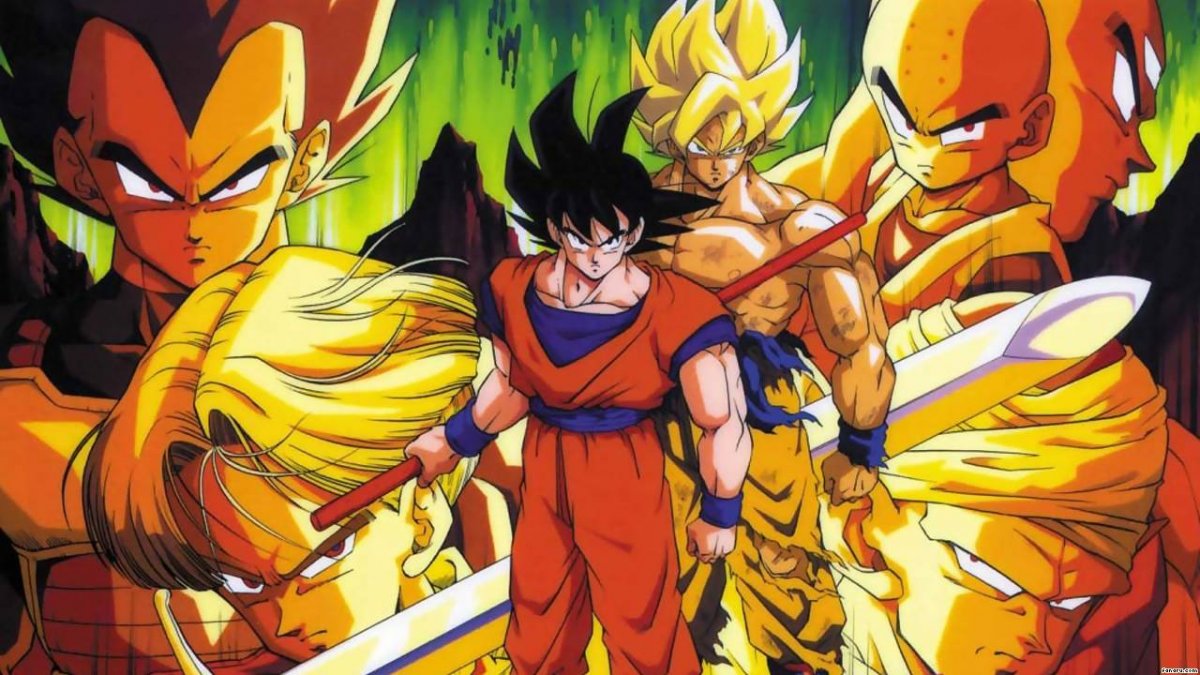 SCARICARE PUNTATE DRAGON BALL Z