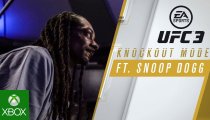 EA Sports UFC 3 - Trailer della modalità Knockout con Snoop Dogg