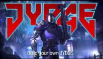 JYDGE - Trailer di lancio