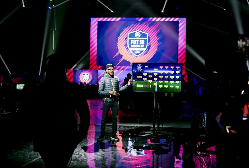 L'esport di FIFA 18  riparte da FUT!