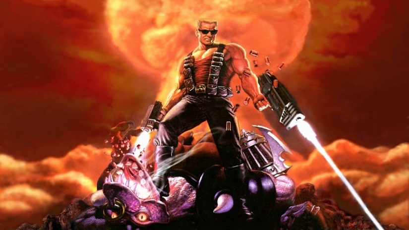 Duke Nukem 3D が 22 歳になり、映画化が進行中の可能性もあるが、キャラクターの性差別を巡って論争が勃発