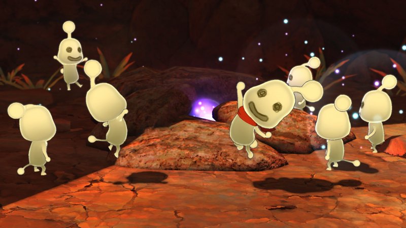 Il nuovo video di Ni No Kuni II: Il Destino di un Regno ci spiega 'le cinque C degli Higgledies' Il nuovo video di Ni No Kuni II: Il Destino di un Regno ci spiega 'le cinque C degli Higgledies'