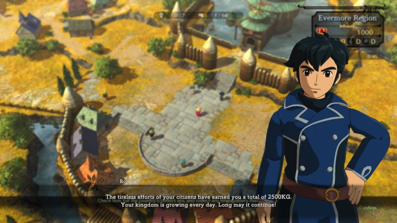 Level-5 punta a 4K dinamico, 60 frame al secondo e HDR per Ni No Kuni II: Il Destino di un Regno su PS4 Pro