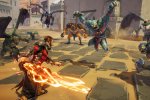 Un nuovo trailer ricco di azione per Extinction - Video