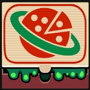 Slime Pizza per iPhone