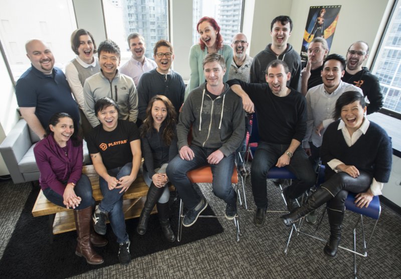 Playfab team Playfab team
