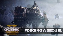 Battlefleet Gothic: Armada 2 - Videodiario "Forging a Sequel"