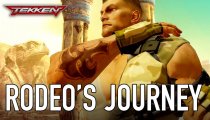 Tekken Mobile - Trailer di Rodeo