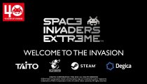 Space Invaders Extreme - Il trailer di lancio