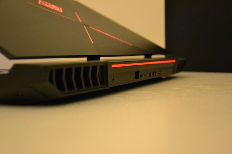 La recensione dell'HP Omen X La recensione dell'HP Omen X