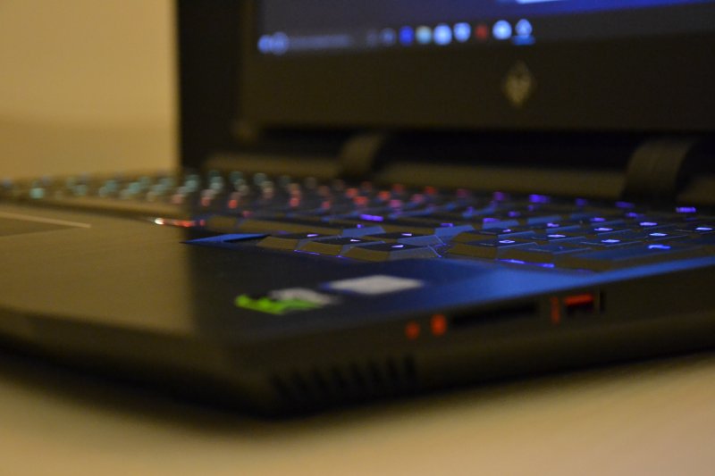 La recensione dell'HP Omen X La recensione dell'HP Omen X