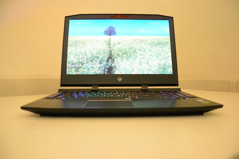 La recensione dell'HP Omen X La recensione dell'HP Omen X