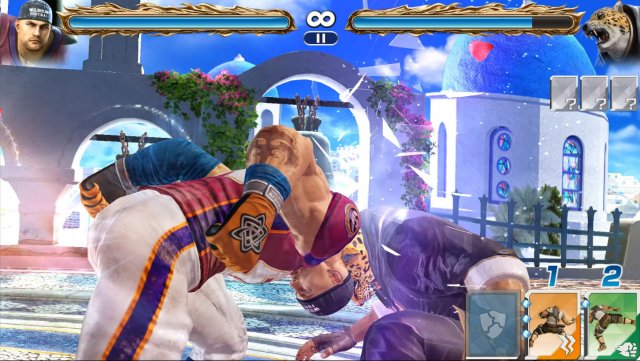 Tekken Mobile