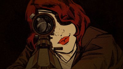 Wolfenstein II: I Diari dell'Agente Morte Silenziosa