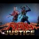 Raging Justice - Trailer d'esordio