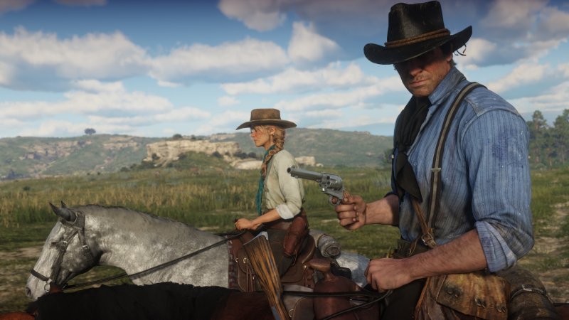 Quanti protagonisti avrà Red Dead Redemption 2? Quanti protagonisti avrà Red Dead Redemption 2?