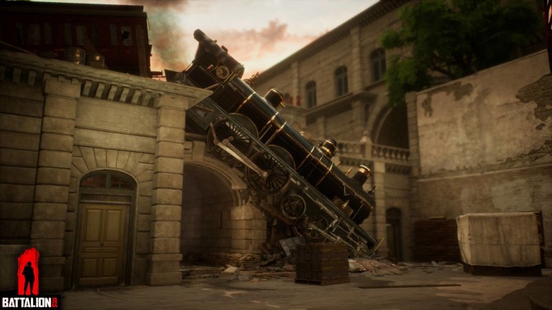 Immagine di Battalion 1944 per PC Windows