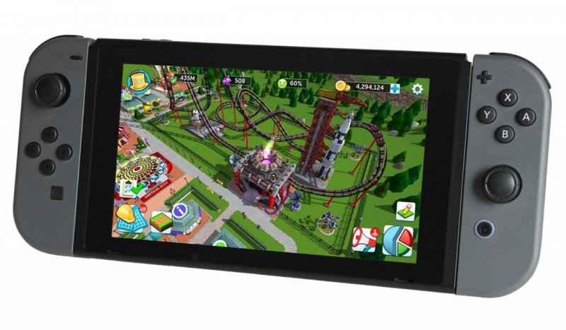 RollerCoaster Tycoon Switch: nuovi dettagli su campagna, scenario e modalità sandbox RollerCoaster Tycoon Switch: nuovi dettagli su campagna, scenario e modalità sandbox