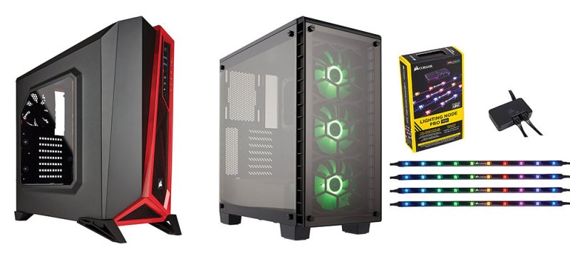 Corsair monopolizza le offerte di oggi su Amazon con tantissimi prodotti in sconto