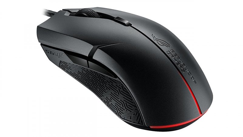 La recensione del mouse Asus Strix Evolve