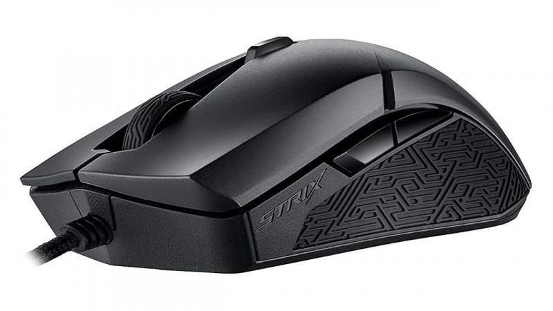 La recensione del mouse Asus Strix Evolve