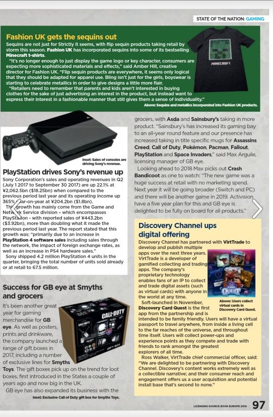 Crash Bandicoot, FIFA e il nuovo Call of Duty in arrivo su Nintendo Switch nel 2018?