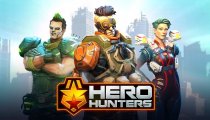 Hero Hunters - Trailer di lancio