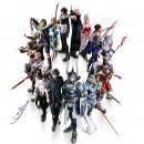 La recensione di Dissidia Final Fantasy NT
