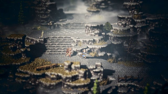 Octopath Traveler