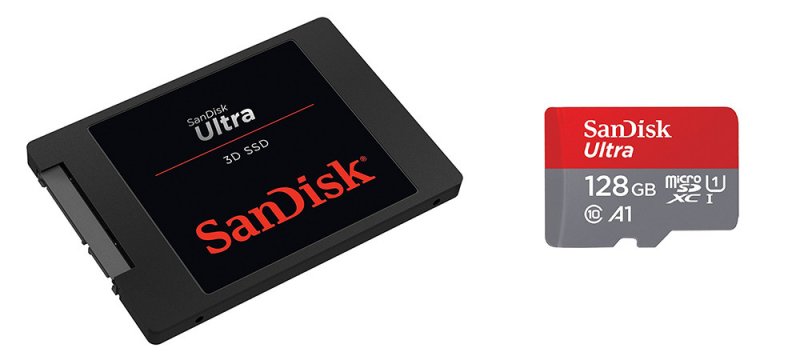 Logitech G502 Proteus Spectrum RGB, SSD SanDisk da 2TB e diversi prodotti Trust tra i principali protagonisti delle offerte di oggi su Amazon