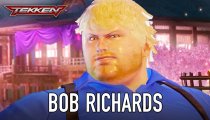 Tekken Mobile - Trailer di Bob