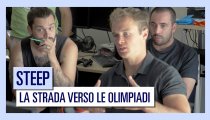 Steep: Road to the Olympics - La strada verso le Olimpiadi insieme agli atleti
