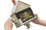 Nintendo Labo ci permetterà di costruire anche un trattore personale? - Notizia