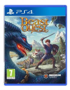 Beast Quest per PlayStation 4