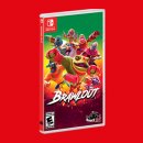 Brawlout arriverà anche in versione retail su Switch