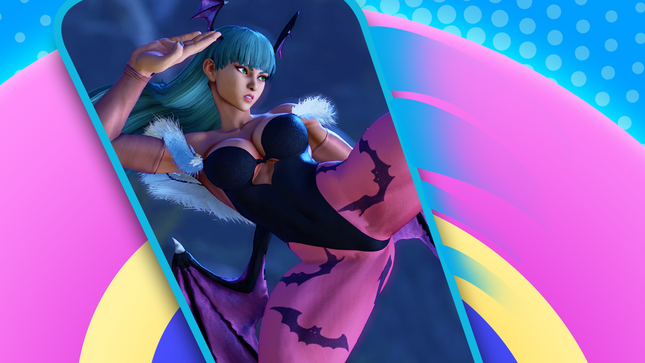 Half-Life diventa Dragon Ball e Morrigan in Street Fighter V