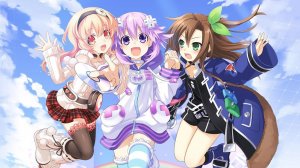 Hyperdimension Neptunia Re;Birth 1 Plus