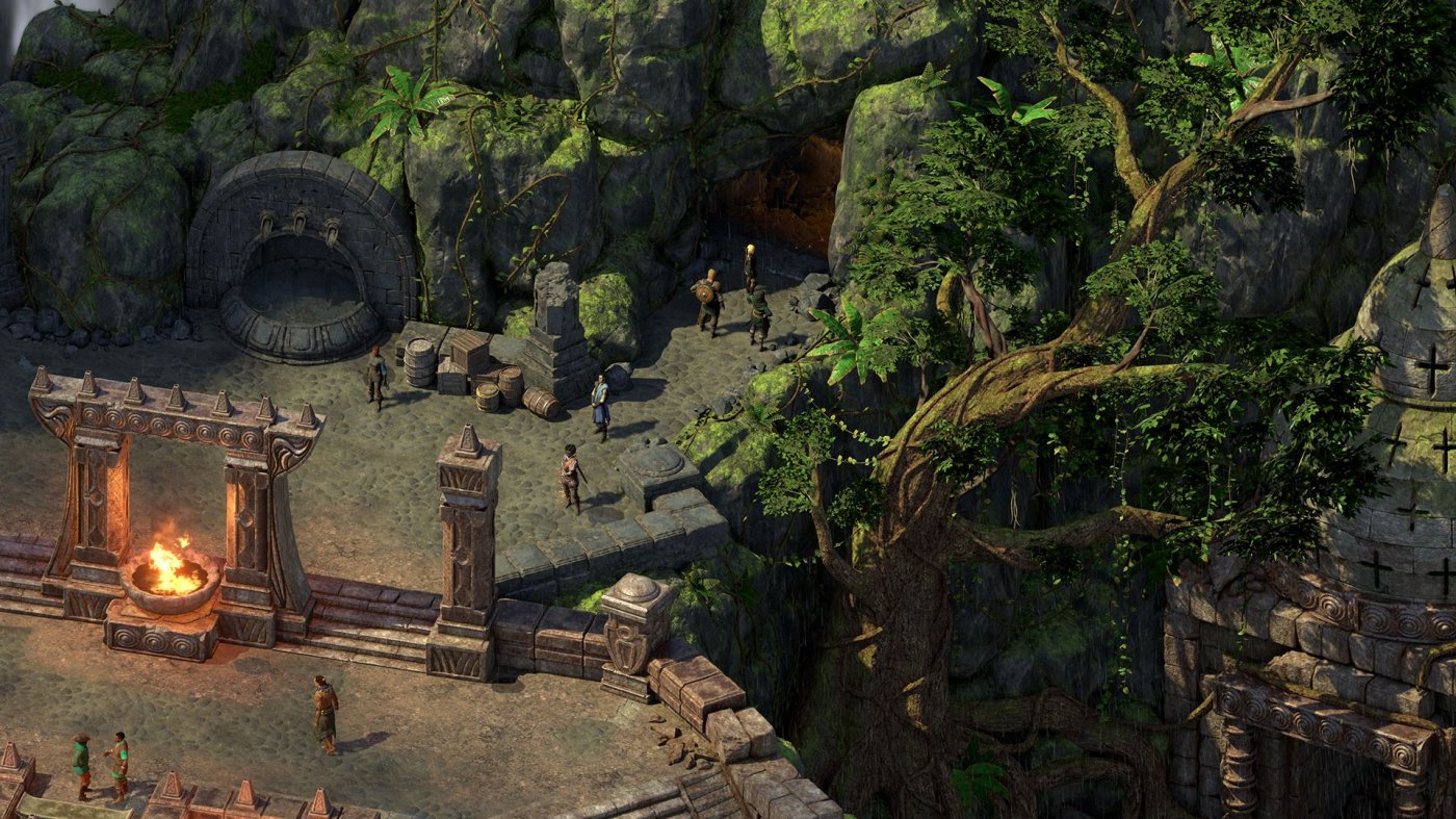 Nuove immagini per Pillars of Eternity II Deadfire Multiplayer.it