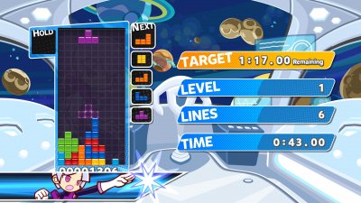 Puyo Puyo Tetris
