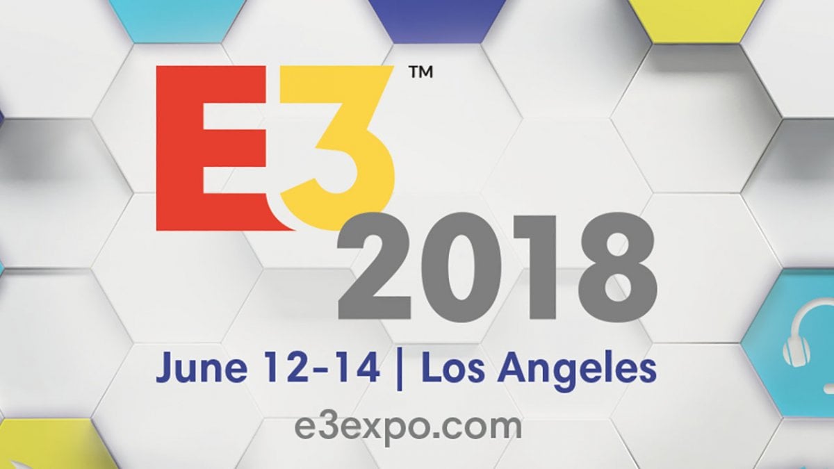 E3 2018，以下是所有會議的日期和時間