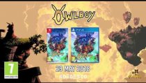 Owlboy - Un trailer di gameplay