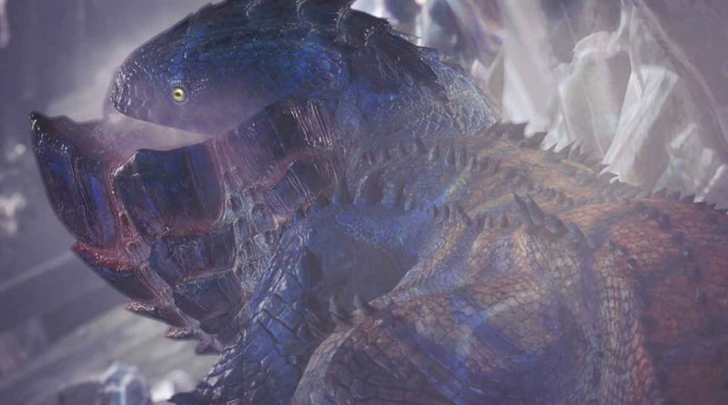 I migliori mostri di Monster Hunter: World I migliori mostri di Monster Hunter: World
