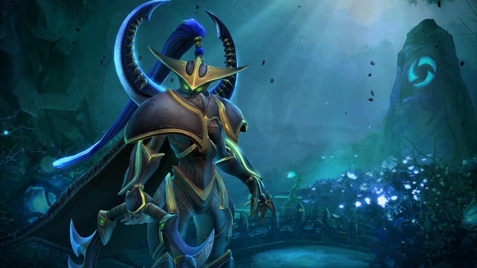 Un personaggio di Heroes of the Storm