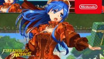 Fire Emblem Heroes - Il trailer "Special Heroes (Love Abounds)"