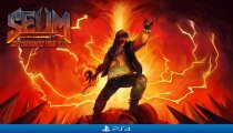 SEUM: Speedrunner from Hell - Trailer per la versione PlayStation 4