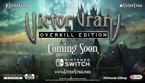 Victor Vran: Overkill Edition - Trailer d'annuncio della versione per Nintendo Switch