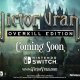 Victor Vran si mostra in video su Switch