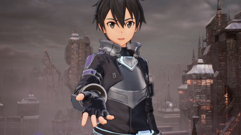Sword Art Online: Fatal Bullet è disponibile da oggi, ecco il trailer di lancio
